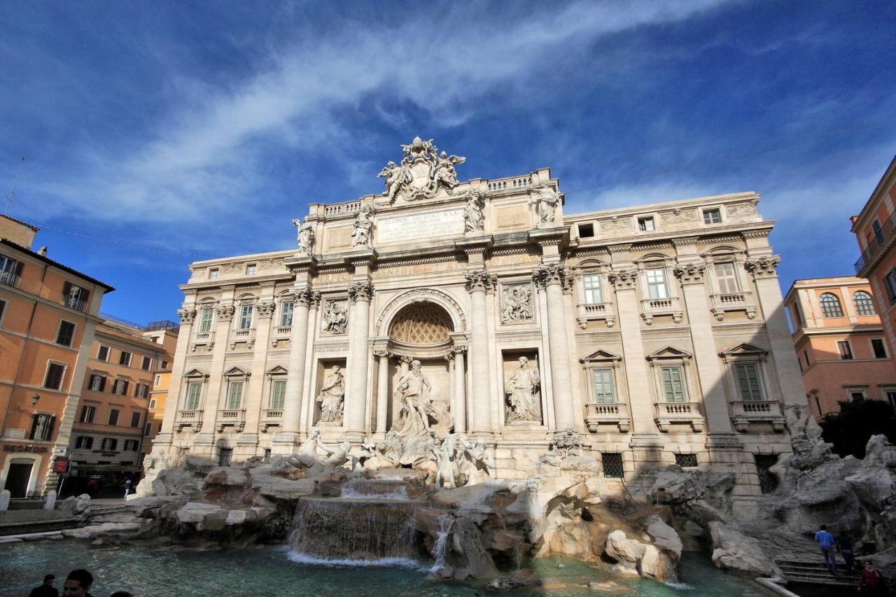 Sistina Twentythree Luxury Rooms Roma Dış mekan fotoğraf