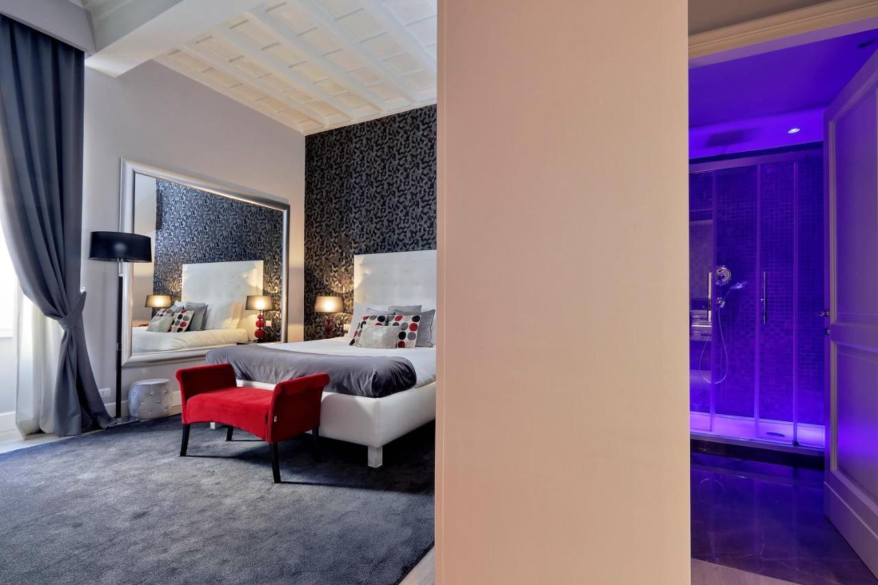 Sistina Twentythree Luxury Rooms Roma Dış mekan fotoğraf