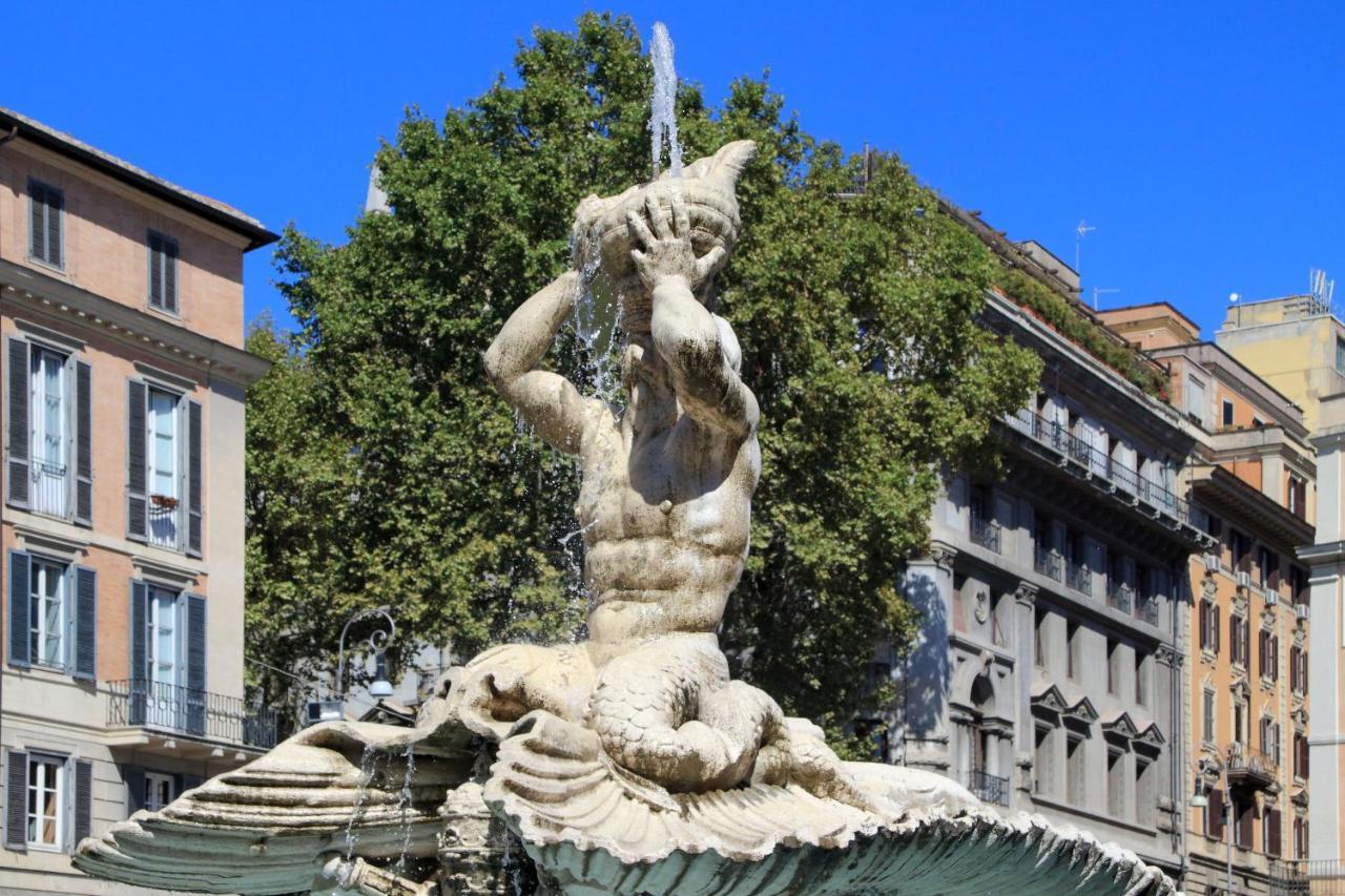 Sistina Twentythree Luxury Rooms Roma Dış mekan fotoğraf