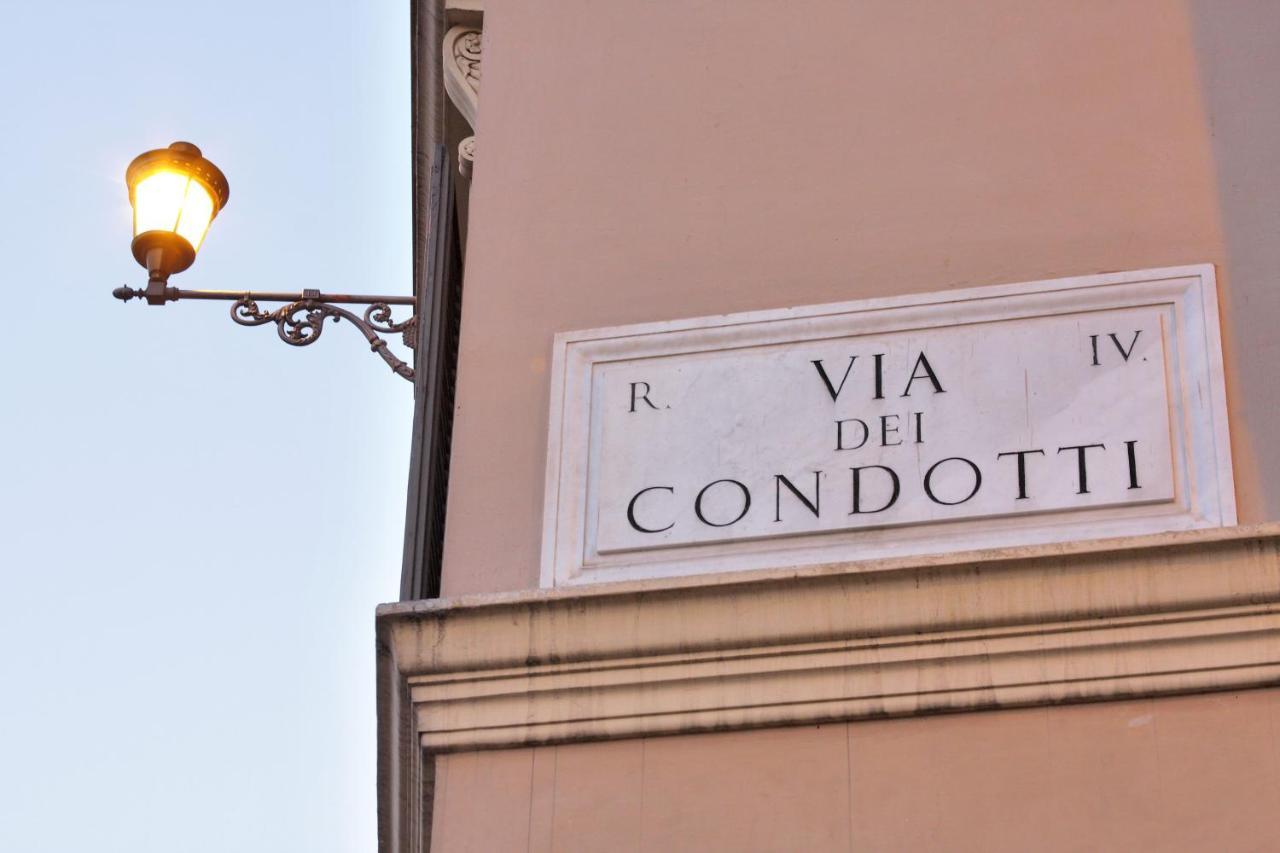 Sistina Twentythree Luxury Rooms Roma Dış mekan fotoğraf