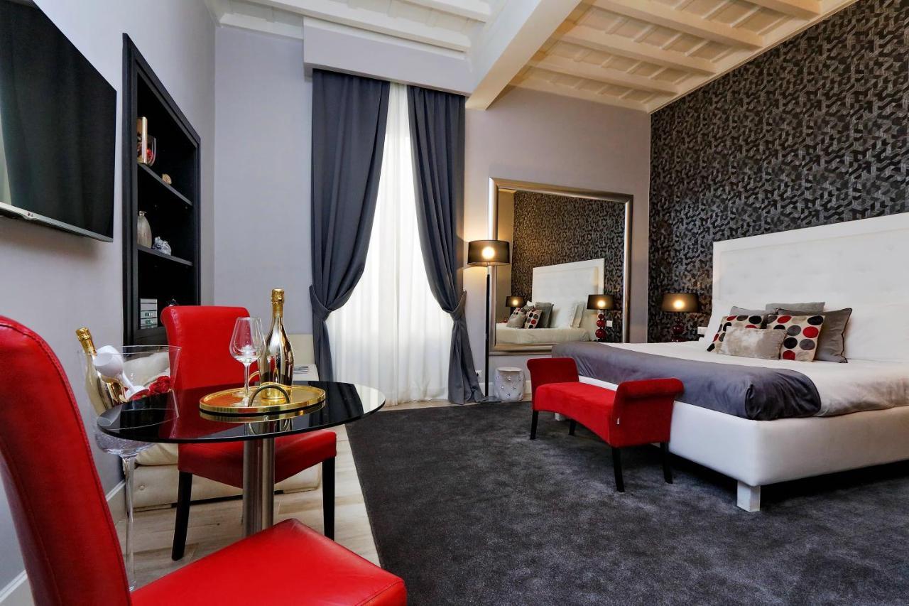 Sistina Twentythree Luxury Rooms Roma Dış mekan fotoğraf