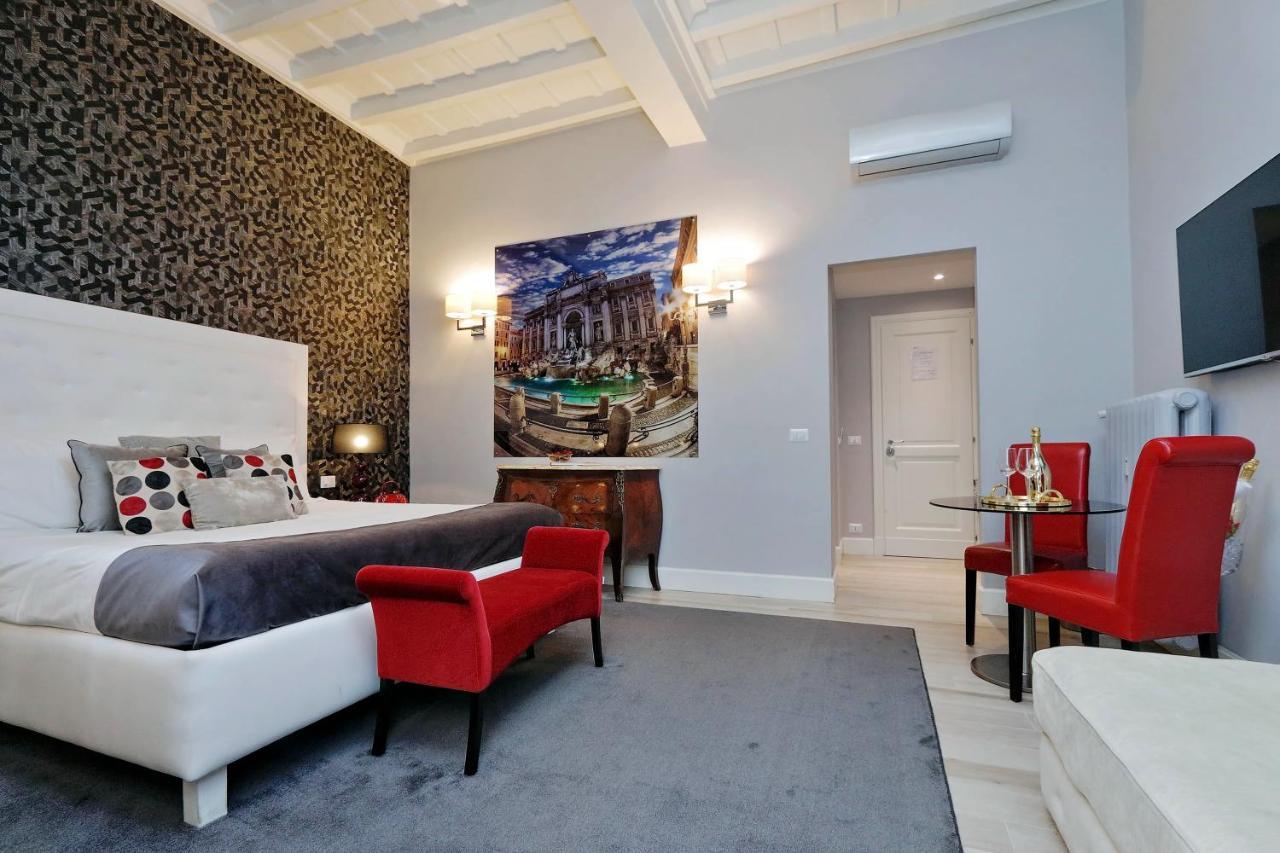 Sistina Twentythree Luxury Rooms Roma Dış mekan fotoğraf