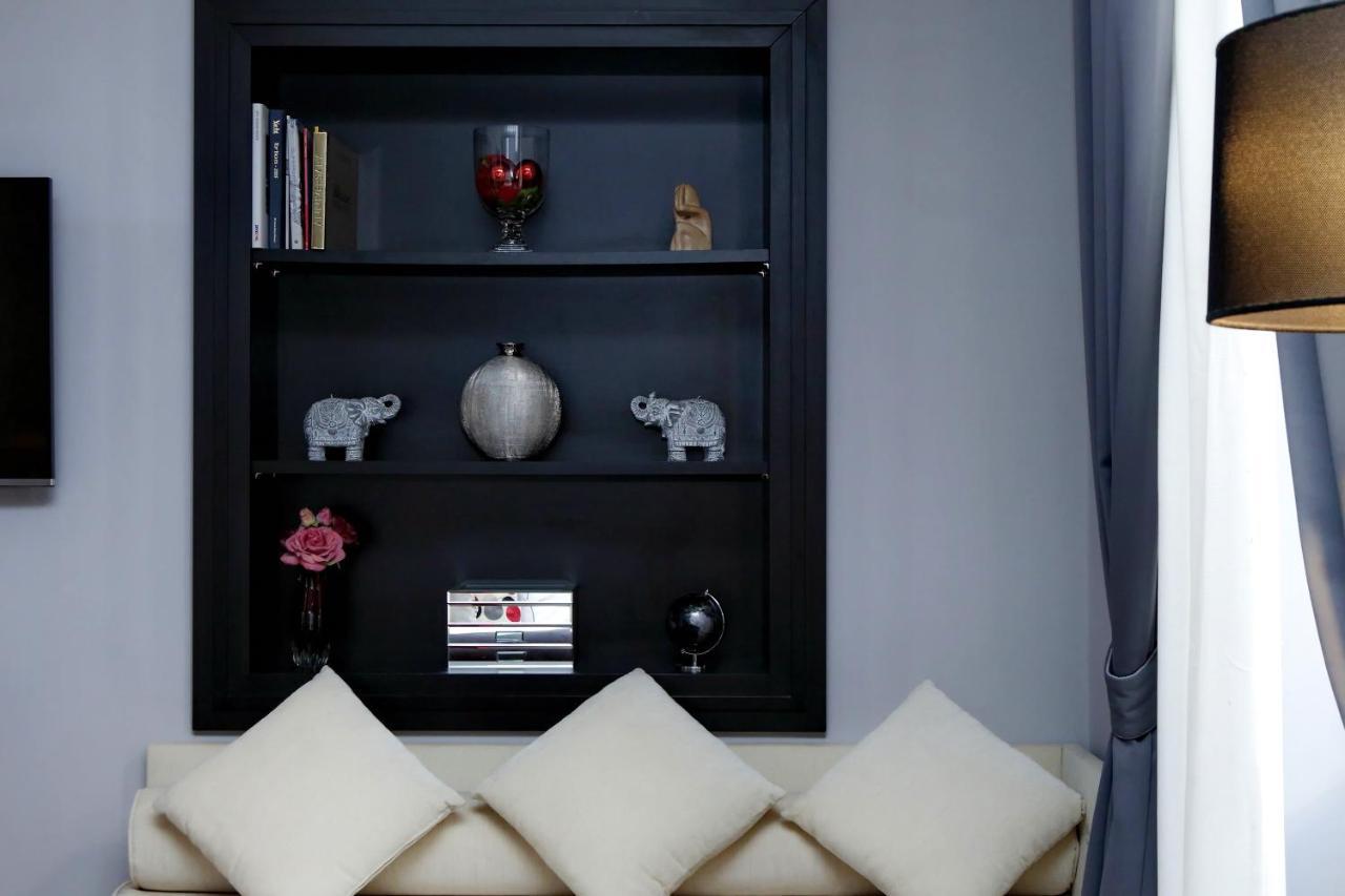 Sistina Twentythree Luxury Rooms Roma Dış mekan fotoğraf