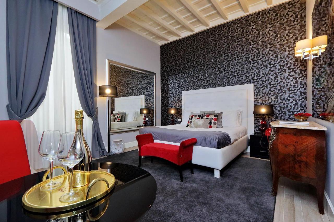 Sistina Twentythree Luxury Rooms Roma Dış mekan fotoğraf