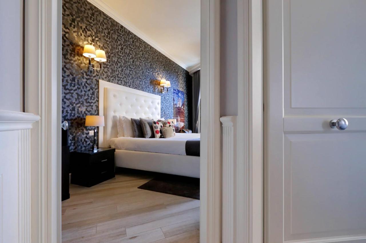 Sistina Twentythree Luxury Rooms Roma Dış mekan fotoğraf