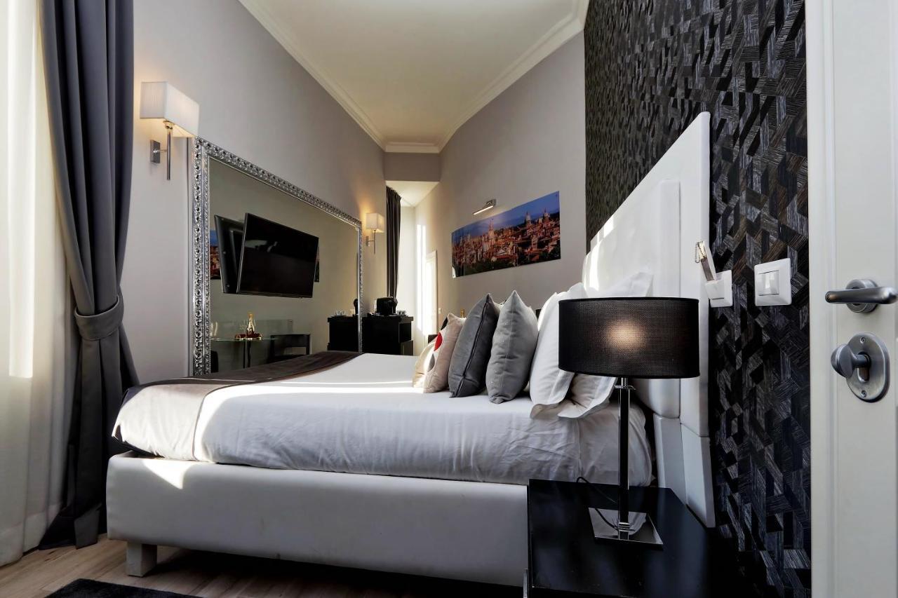 Sistina Twentythree Luxury Rooms Roma Dış mekan fotoğraf