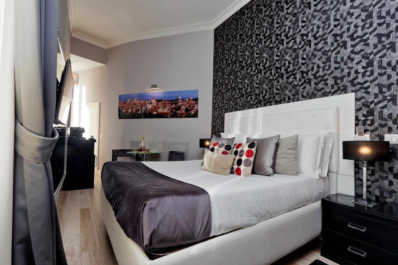 Sistina Twentythree Luxury Rooms Roma Dış mekan fotoğraf