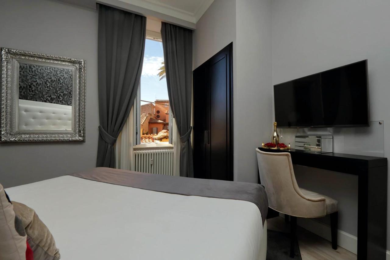 Sistina Twentythree Luxury Rooms Roma Dış mekan fotoğraf