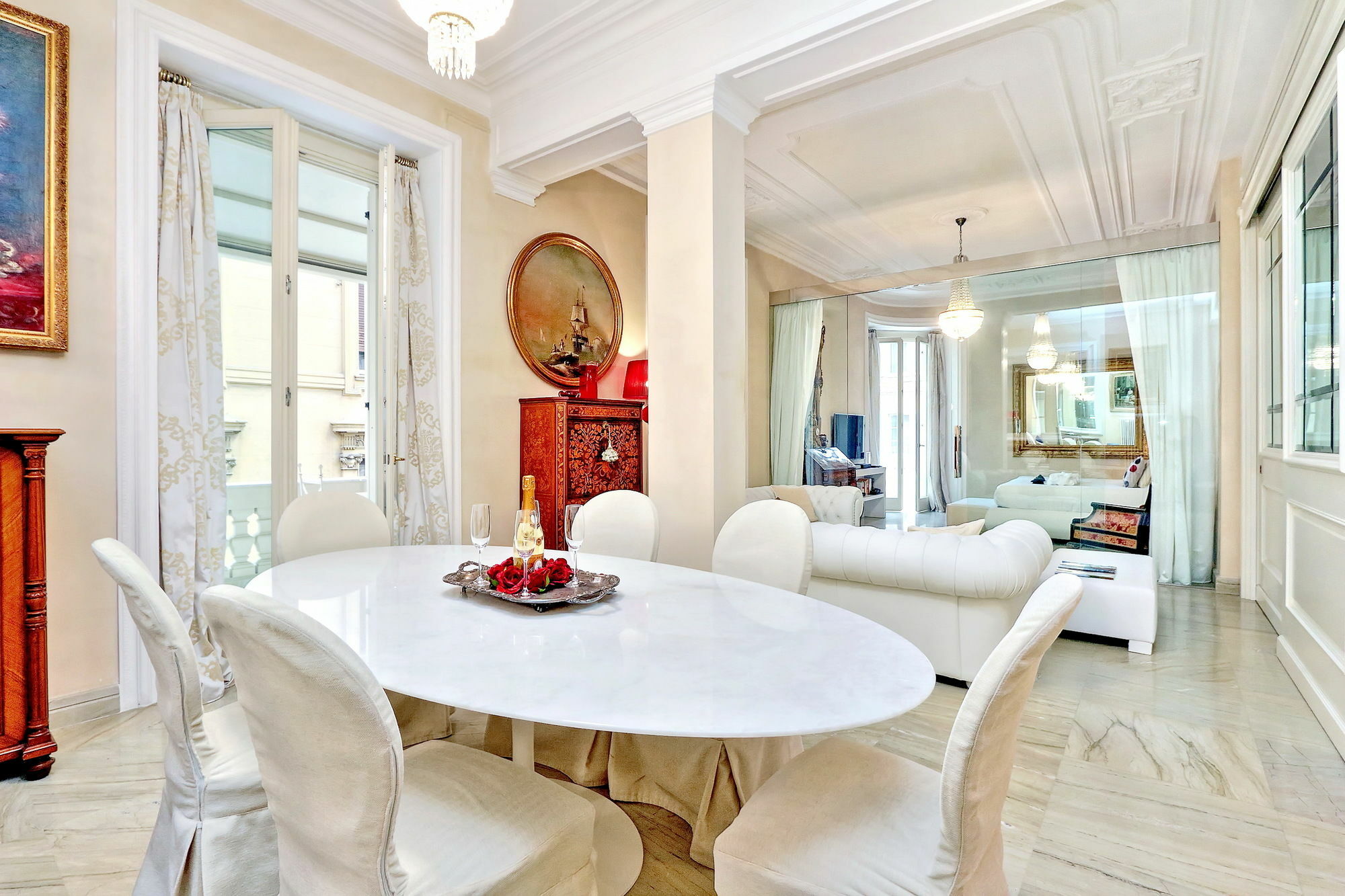 Sistina Twentythree Luxury Rooms Roma Dış mekan fotoğraf