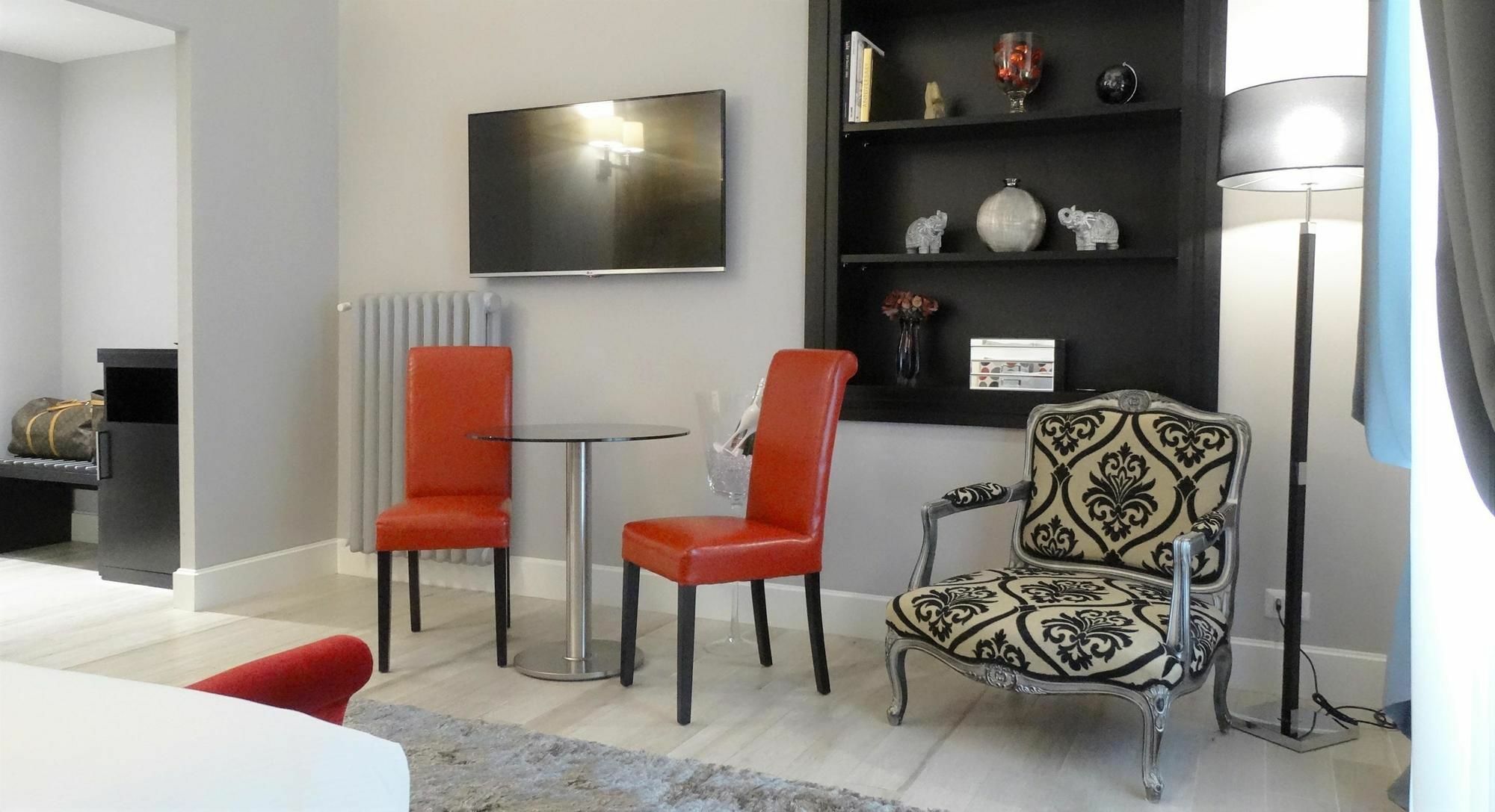 Sistina Twentythree Luxury Rooms Roma Dış mekan fotoğraf