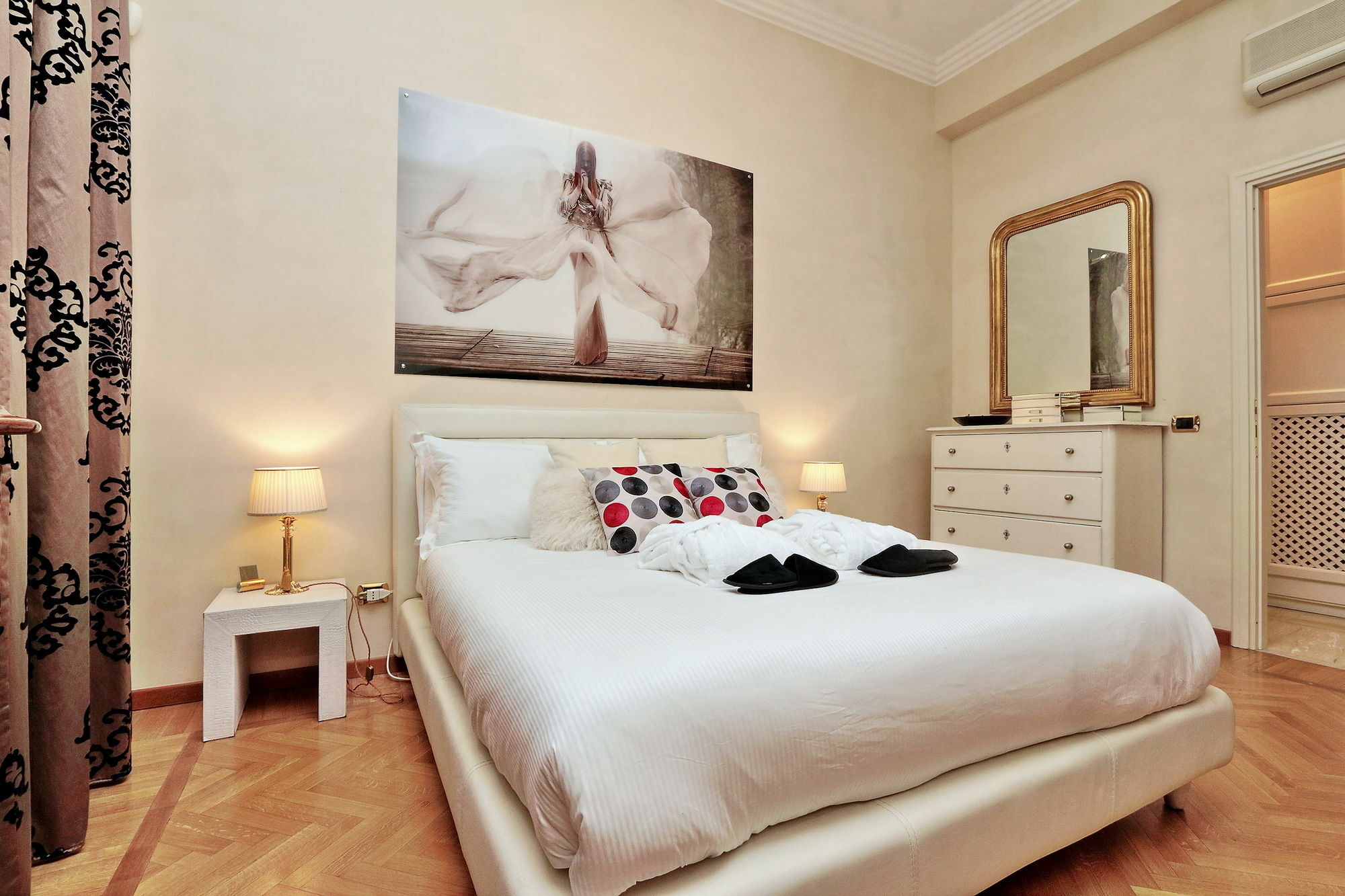 Sistina Twentythree Luxury Rooms Roma Dış mekan fotoğraf