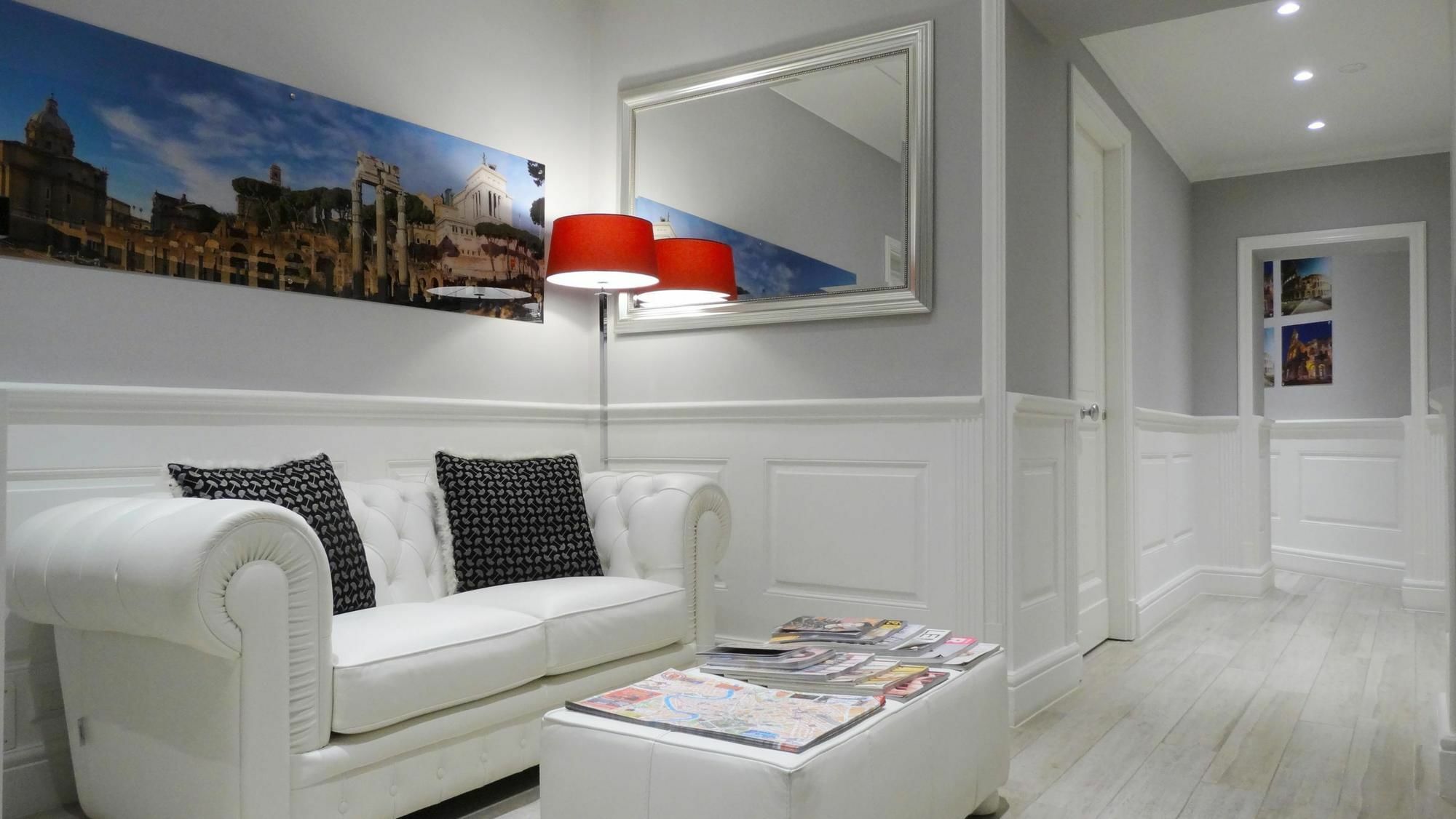 Sistina Twentythree Luxury Rooms Roma Dış mekan fotoğraf